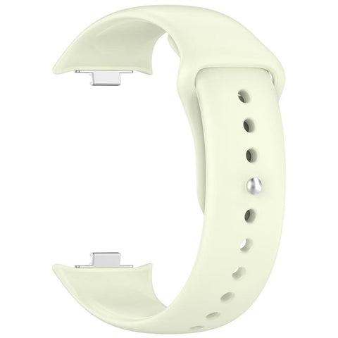 Watch Band For Xiaomi Smart Band 10 Pro / 9 Pro / 8 Pro / Redmi Watch 6 / 5 / 4 Reverse Buckle Silicone Wrist Strap