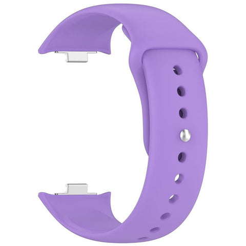 Watch Band For Xiaomi Smart Band 10 Pro / 9 Pro / 8 Pro / Redmi Watch 6 / 5 / 4 Reverse Buckle Silicone Wrist Strap