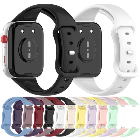 Replacement Strap for Huawei Watch Fit 4 / 3 Silicone Watch Band