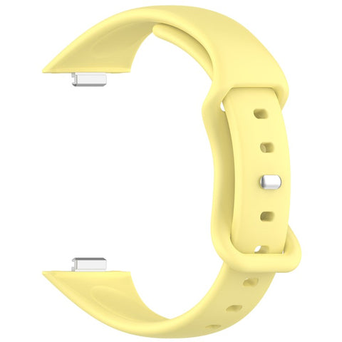 Replacement Strap for Huawei Watch Fit 4 / 3 Silicone Watch Band
