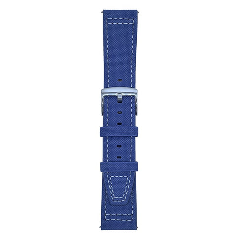 For Huawei Watch GT 5 41mm Watch Band 18mm Adjustable Leather Wrist Strap