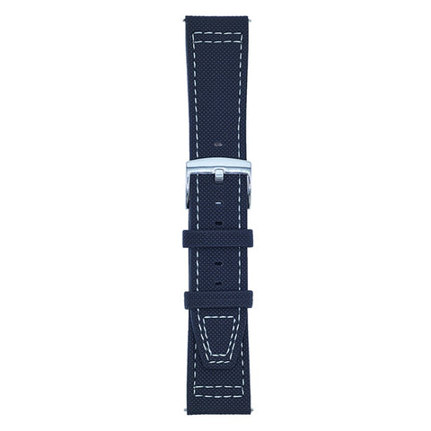 For Huawei Watch GT 5 41mm Watch Band 18mm Adjustable Leather Wrist Strap