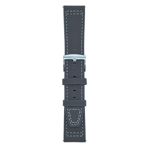 For Huawei Watch GT 5 41mm Watch Band 18mm Adjustable Leather Wrist Strap