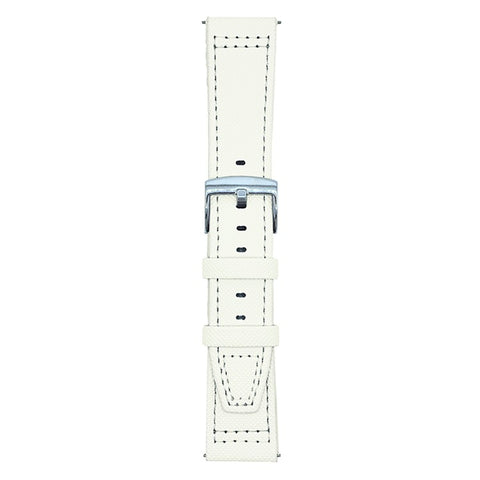 For Huawei Watch GT 5 41mm Watch Band 18mm Adjustable Leather Wrist Strap