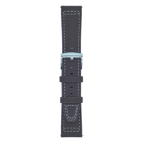 For Huawei Watch GT 5 41mm Watch Band 18mm Adjustable Leather Wrist Strap