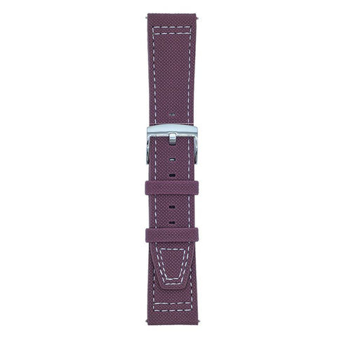 For Huawei Watch GT 5 41mm Watch Band 18mm Adjustable Leather Wrist Strap
