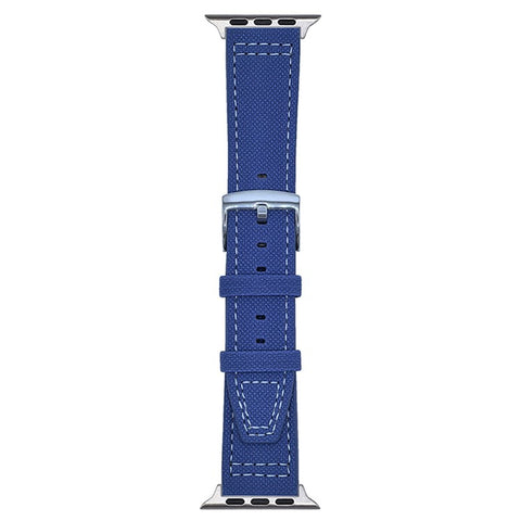 Watch Band for Apple Watch Ultra 3 2 1 49mm / Series 11 10 46mm / 9 8 7 45mm / SE3 SE2 SE 6 5 4 44mm / 3 2 1 42mm Adjustable Leather Wrist Strap