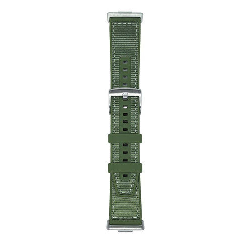 Adjustable Strap for Huawei Watch Fit 3 Silicone Nylon Watch Band