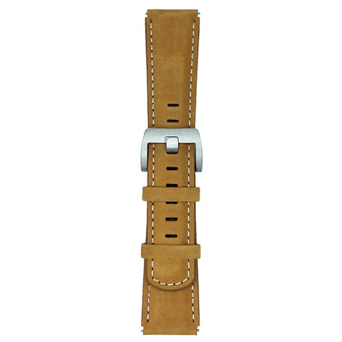 22mm Universal Bands For Huawei Watch GT 5 46mm Genuine Leather Watchband Wrist Strap