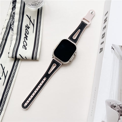 Silicone Glitter Watch Band For Apple Watch Series 11 10 42mm / 9 8 7 41mm / SE3 SE2 SE 6 5 4 40mm / 3 2 1 38mm Wrist Strap