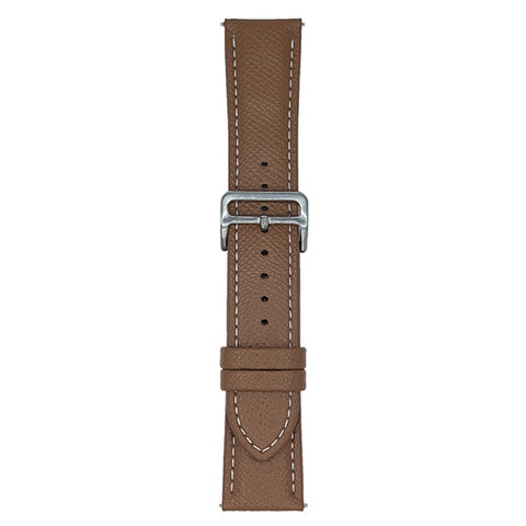 Palm Pattern Leather Watch Bands For Huawei Watch GT 5 46mm Universal 22mm Wrist Strap