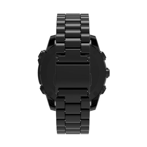 QuickFit 26mm Watch Band For Garmin Fenix 7X Pro  /  7X  /  6X Pro  /  6X Plastic Three-Bead Wrist Strap
