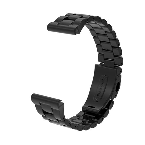 QuickFit 26mm Watch Band For Garmin Fenix 7X Pro  /  7X  /  6X Pro  /  6X Plastic Three-Bead Wrist Strap