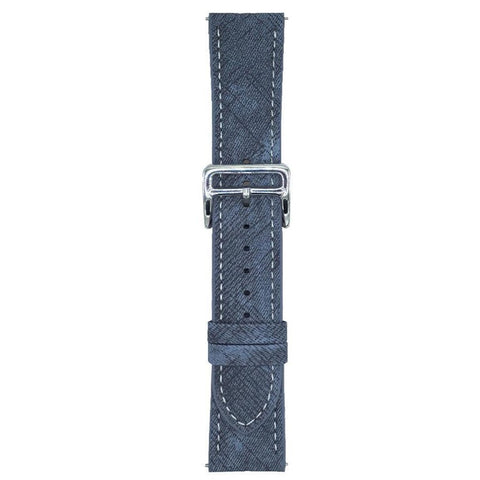 For Huawei Watch GT 5 41mm Bands Universal 18mm Adjustable Leather Watchband Wrist Strap
