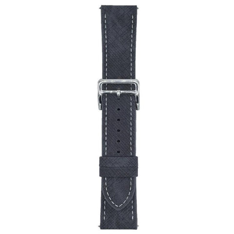 For Huawei Watch GT 5 41mm Bands Universal 18mm Adjustable Leather Watchband Wrist Strap