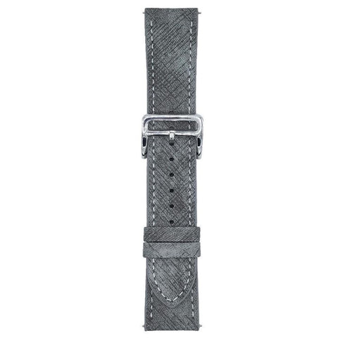 For Huawei Watch GT 5 41mm Bands Universal 18mm Adjustable Leather Watchband Wrist Strap
