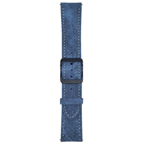 Double Loop Buckle Leather Band For Huawei Watch GT 5 41mm Watch Bands Universal 18mm Wrist Strap
