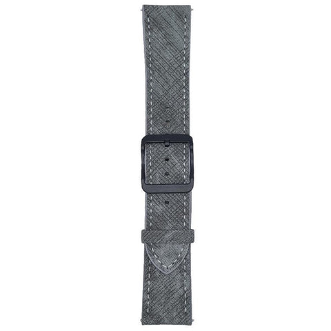Double Loop Buckle Leather Band For Huawei Watch GT 5 41mm Watch Bands Universal 18mm Wrist Strap
