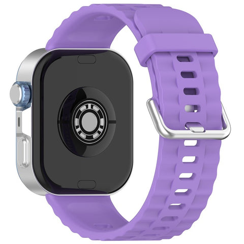 Watch Band for Huawei Watch Fit 4 / Fit 4 Pro / Fit 3 Silicone Sports Replacement Strap