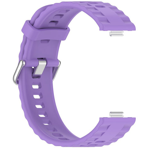 Watch Band for Huawei Watch Fit 4 / Fit 4 Pro / Fit 3 Silicone Sports Replacement Strap