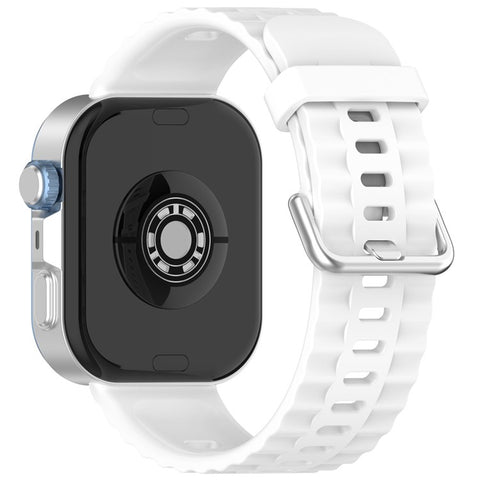 Watch Band for Huawei Watch Fit 4 / Fit 4 Pro / Fit 3 Silicone Sports Replacement Strap