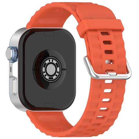 Watch Band for Huawei Watch Fit 4 / Fit 4 Pro / Fit 3 Silicone Sports Replacement Strap