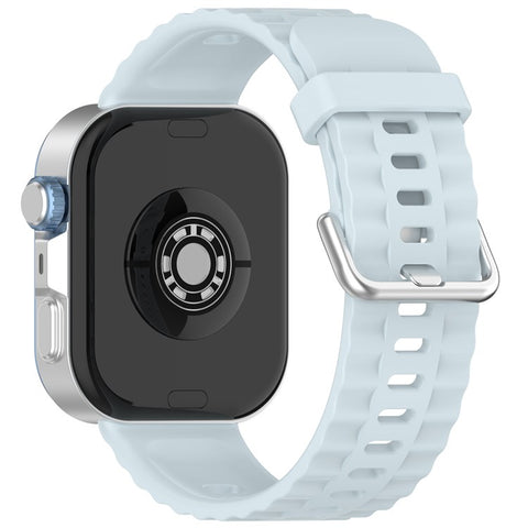 Watch Band for Huawei Watch Fit 4 / Fit 4 Pro / Fit 3 Silicone Sports Replacement Strap