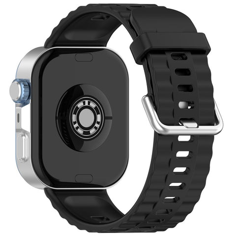 Watch Band for Huawei Watch Fit 4 / Fit 4 Pro / Fit 3 Silicone Sports Replacement Strap