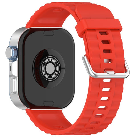 Watch Band for Huawei Watch Fit 4 / Fit 4 Pro / Fit 3 Silicone Sports Replacement Strap