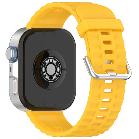 Watch Band for Huawei Watch Fit 4 / Fit 4 Pro / Fit 3 Silicone Sports Replacement Strap