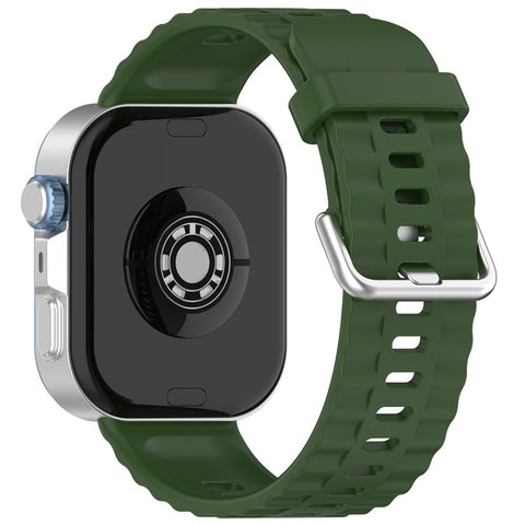 Watch Band for Huawei Watch Fit 4 / Fit 4 Pro / Fit 3 Silicone Sports Replacement Strap
