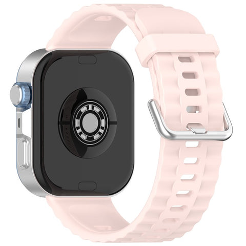 Watch Band for Huawei Watch Fit 4 / Fit 4 Pro / Fit 3 Silicone Sports Replacement Strap