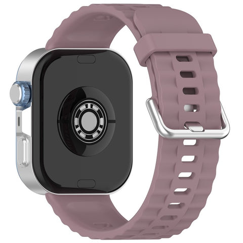 Watch Band for Huawei Watch Fit 4 / Fit 4 Pro / Fit 3 Silicone Sports Replacement Strap