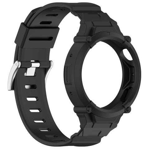 For vivo Watch 5 / Watch 3 Silicone Wrist Strap with Integrated Watch Case