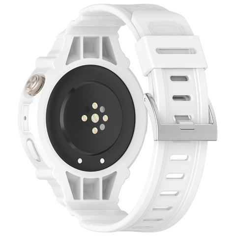 For vivo Watch 5 / Watch 3 Silicone Wrist Strap with Integrated Watch Case