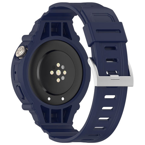 For vivo Watch 5 / Watch 3 Silicone Wrist Strap with Integrated Watch Case