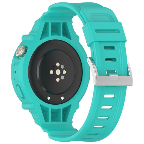 For vivo Watch 5 / Watch 3 Silicone Wrist Strap with Integrated Watch Case