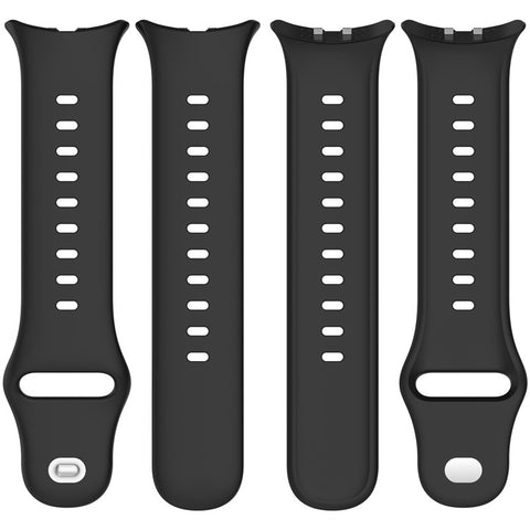 For vivo Watch 5 Sports Silicone Watch Band Solid Color Replacement Wrist Strap
