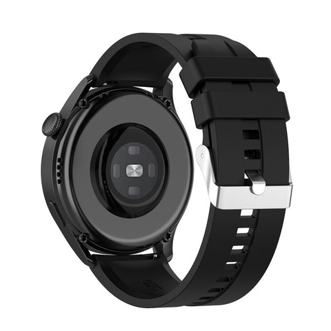 Replacement Silicone Adjustable Watch Band Strap 22mm for Huawei Watch 3 / Watch 3 Pro / Watch GT 2 46mm / Watch Buds