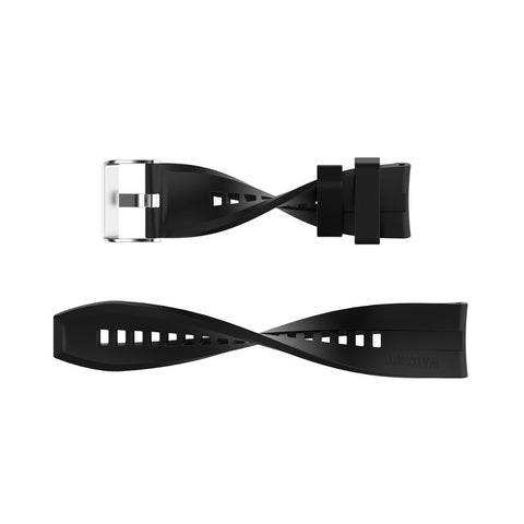 Replacement Silicone Adjustable Watch Band Strap 22mm for Huawei Watch 3 / Watch 3 Pro / Watch GT 2 46mm / Watch Buds