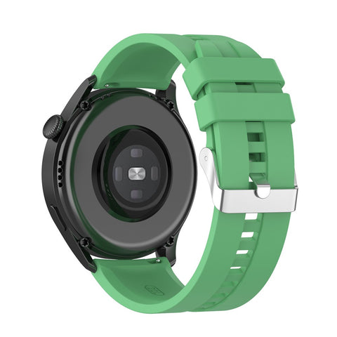 Replacement Silicone Adjustable Watch Band Strap 22mm for Huawei Watch 3 / Watch 3 Pro / Watch GT 2 46mm / Watch Buds
