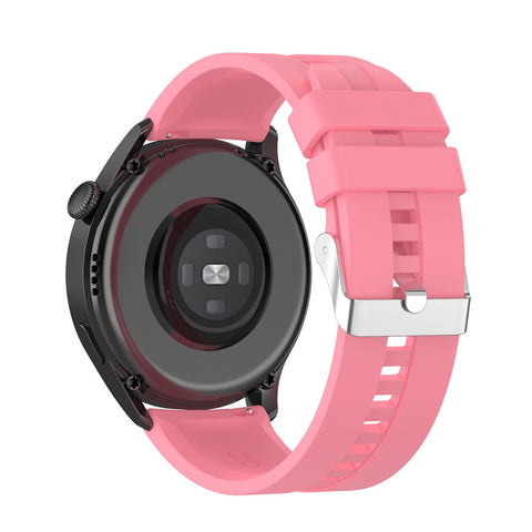 Replacement Silicone Adjustable Watch Band Strap 22mm for Huawei Watch 3 / Watch 3 Pro / Watch GT 2 46mm / Watch Buds