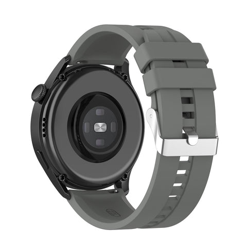 Replacement Silicone Adjustable Watch Band Strap 22mm for Huawei Watch 3 / Watch 3 Pro / Watch GT 2 46mm / Watch Buds