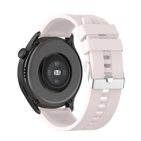 Replacement Silicone Adjustable Watch Band Strap 22mm for Huawei Watch 3 / Watch 3 Pro / Watch GT 2 46mm / Watch Buds