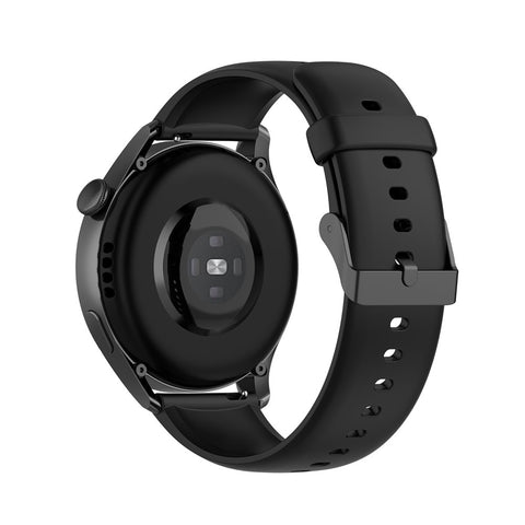 For Realme Watch 3 / Huawei Watch 3 / 3 Pro Watch Band 22mm Silicone Replacement Strap