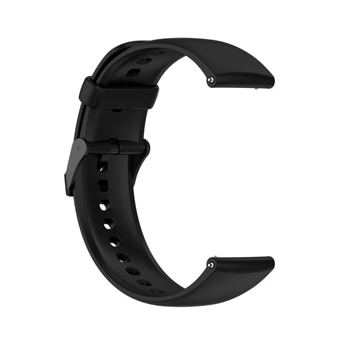 For Realme Watch 3 / Huawei Watch 3 / 3 Pro Watch Band 22mm Silicone Replacement Strap