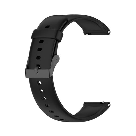 For Realme Watch 3 / Huawei Watch 3 / 3 Pro Watch Band 22mm Silicone Replacement Strap