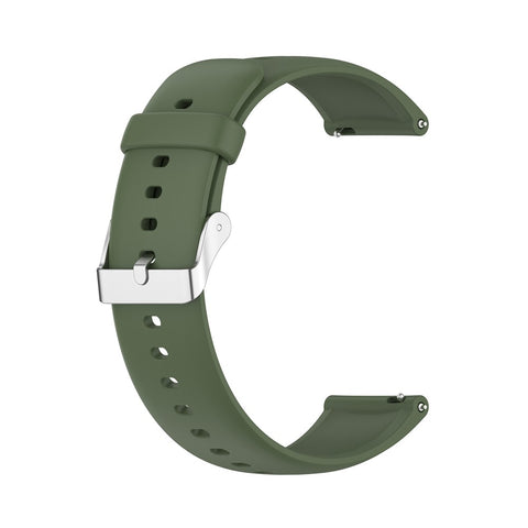 For Realme Watch 3 / Huawei Watch 3 / 3 Pro Watch Band 22mm Sporty Silicone Strap