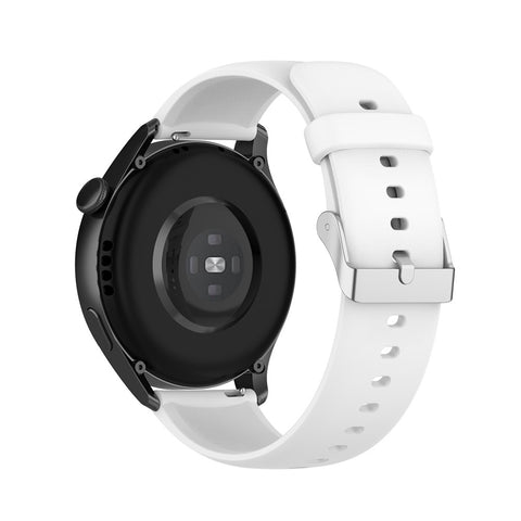 For Realme Watch 3 / Huawei Watch 3 / 3 Pro Watch Band 22mm Sporty Silicone Strap