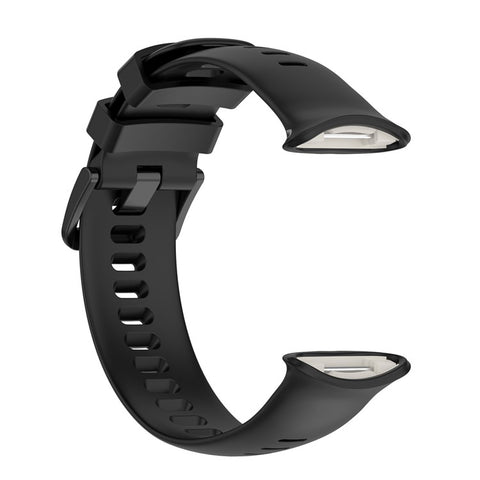 For Polar Vantage V2 Watch Strap Replacement Silicone Solid Color Sweat-Proof Watch Band